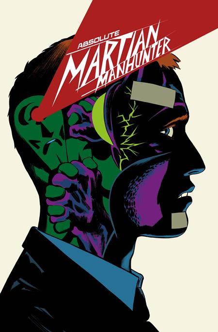 ABSOLUTE MARTIAN MANHUNTER #11 COVER A JAVIER RODRIGUEZ