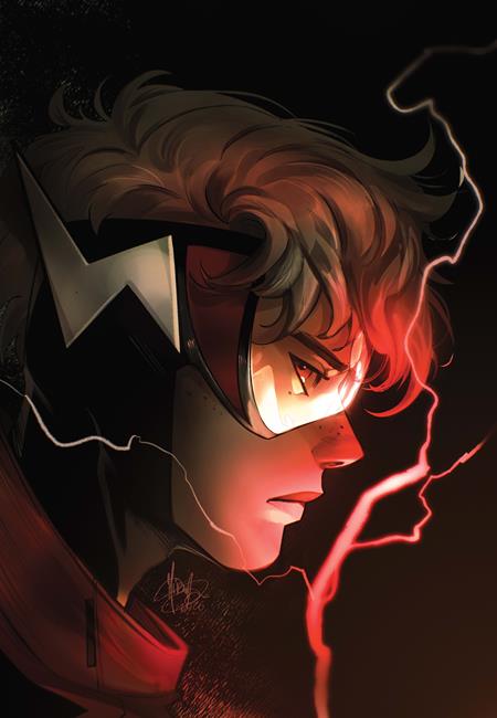 ABSOLUTE FLASH #17 COVER C MIRKA ANDOLFO CARD STOCK VARIANT