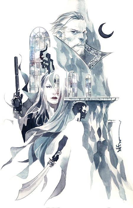 BATMAN #11 COVER B DUSTIN NGUYEN CARD STOCK VARIANT