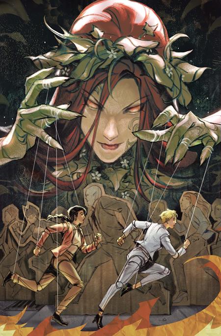 POISON IVY #46 COVER A JESSICA FONG