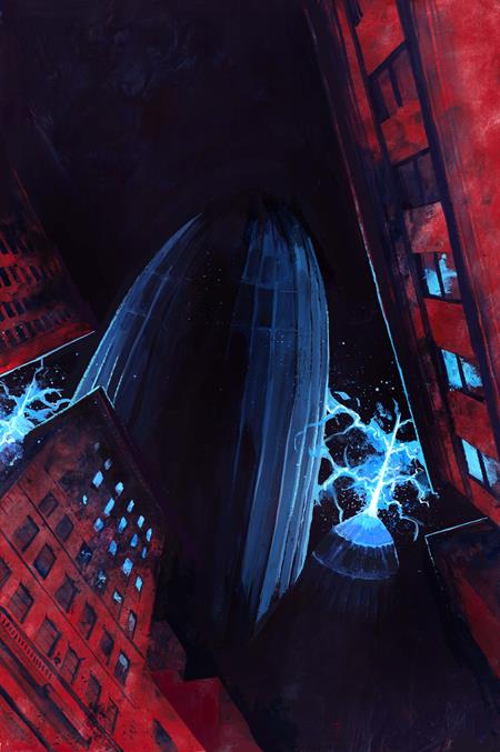 THE PERIL OF THE BRUTAL DARK AN EZRA CAIN MYSTERY #6 (OF 6) COVER A JACOB PHILLIPS (MR)
