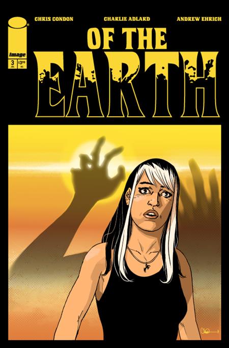 OF THE EARTH #3 (OF 6) COVER A CHARLIE ADLARD (MR)