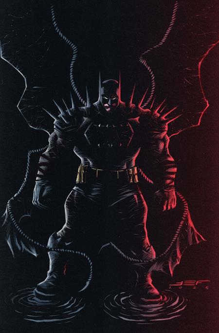 ABSOLUTE BATMAN #23 COVER D JUAN FERREYRA CARD STOCK VARIANT