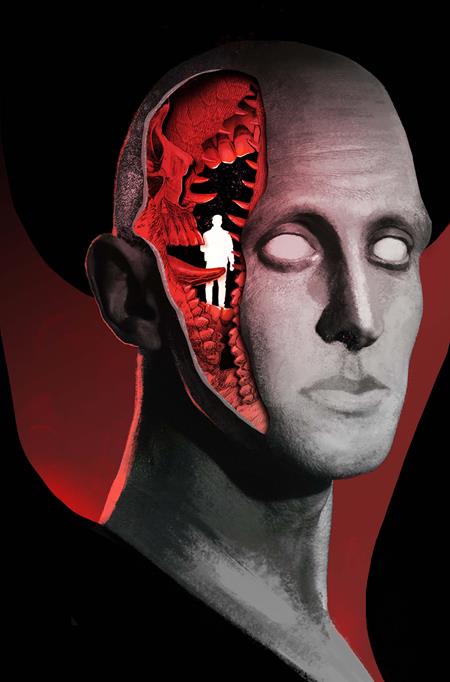 DEADMAN #3 (OF 6) COVER B ALEX ECKMAN-LAWN CARD STOCK VARIANT