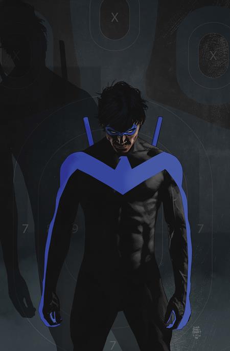NIGHTWING #141 COVER B TIM BRADSTREET CARD STOCK VARIANT