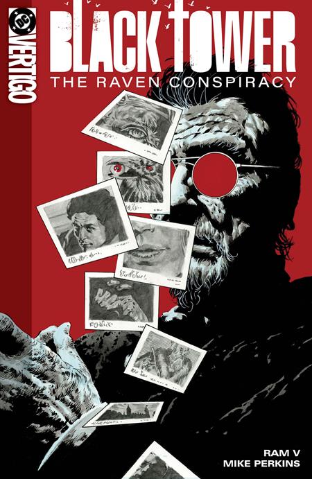 BLACK TOWER THE RAVEN CONSPIRACY #1 (OF 6)