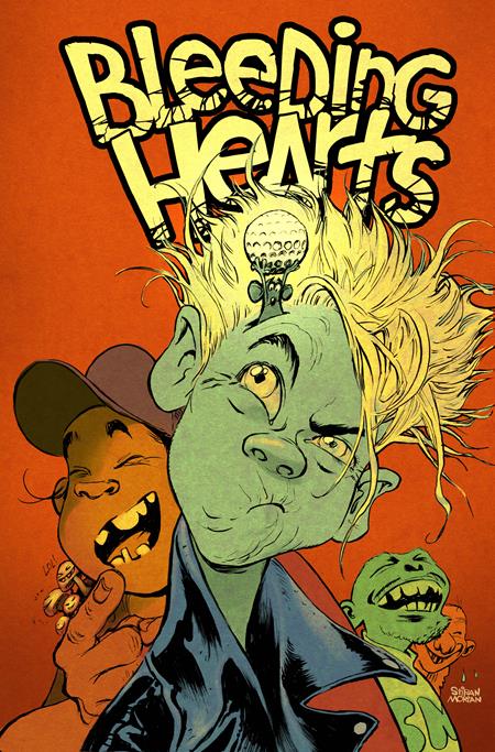BLEEDING HEARTS #7 COVER A STIPAN MORIAN (MR)
