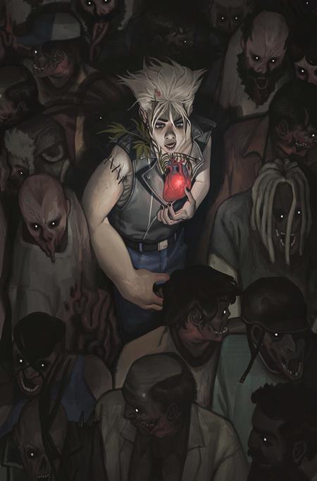 BLEEDING HEARTS #7 COVER B MANNY VINCENT CARBONILLA CARD STOCK VARIANT (MR)