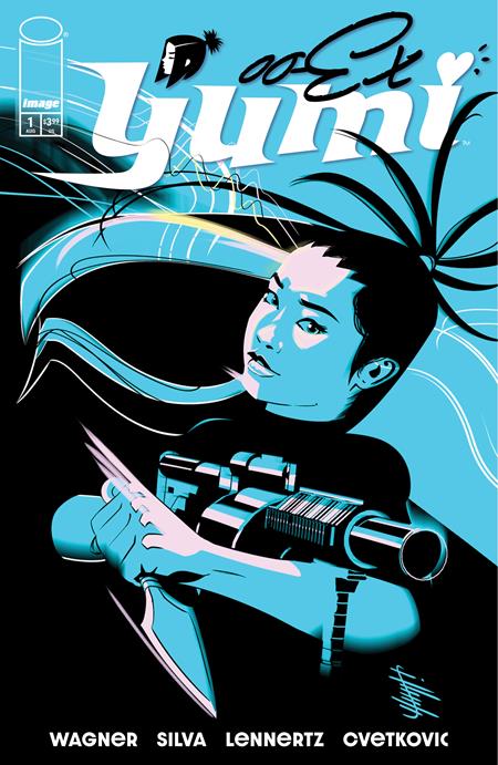 YUMI 00EX #1 (OF 4) COVER B NICOLETTA BALDARI VARIANT