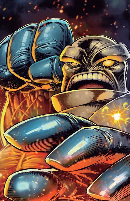 BADROCK #2 COVER B ROB LIEFELD VIRGIN VARIANT