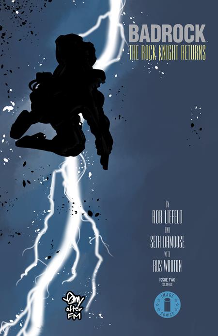 BADROCK #2 COVER D BRETT BEAN VARIANT