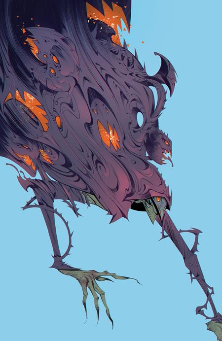 SPAWN THE CURSE OF SHERLEE JOHNSON #7 COVER C JONATHAN GLAPION VIRGIN VARIANT