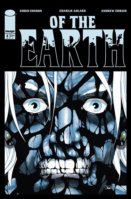 OF THE EARTH #4 (OF 6) COVER A CHARLIE ADLARD (MR)