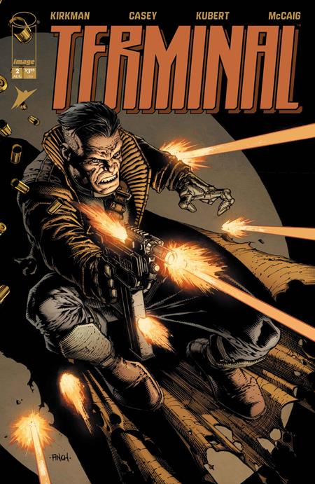 TERMINAL #2 COVER B DAVID FINCH & DAVE MCCAIG VARIANT (MR)