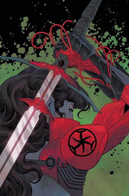 ABSOLUTE WONDER WOMAN #24 COVER A HAYDEN SHERMAN