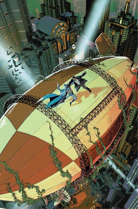 DETECTIVE COMICS #1113 COVER A MIKEL JANIN (BATMAN BAD SEEDS)