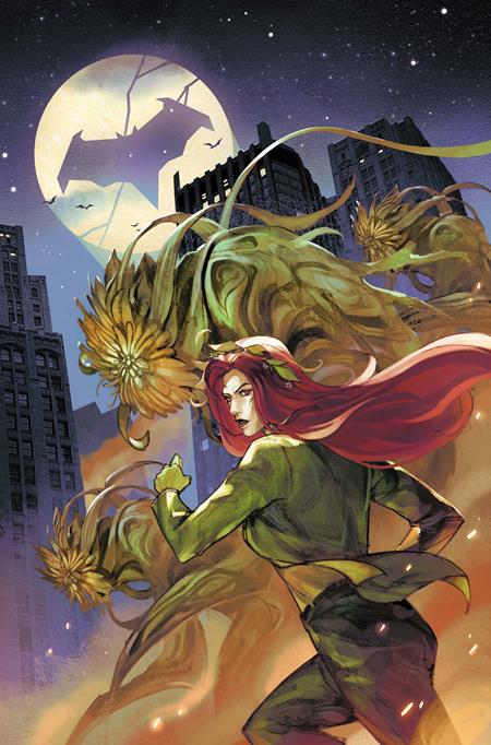 POISON IVY #49 COVER A JESSICA FONG (BATMAN BAD SEEDS)