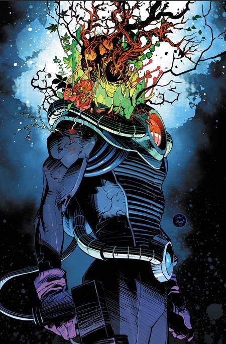 DETECTIVE COMICS #1114 COVER B DAN MORA CARD STOCK VARIANT (BATMAN BAD SEEDS)