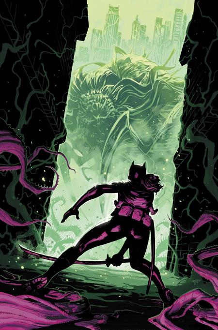 BATGIRL #24 (BATMAN BAD SEEDS)