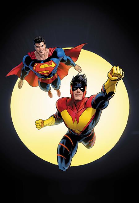 SUPERMAN UNLIMITED #18 COVER B MARCIAL TOLENDANO VARGAS CARD STOCK VARIANT