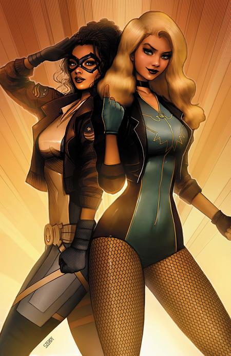 JUSTICE LEAGUE UNLIMITED #24 COVER C NATHAN SZERDY CARD STOCK VARIANT