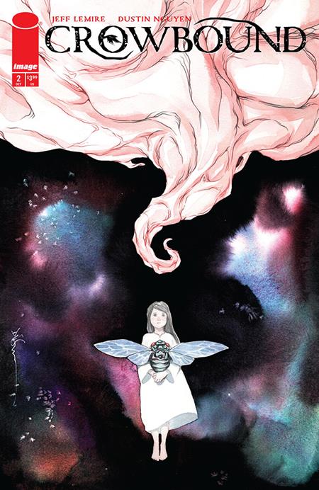 CROWBOUND #2 COVER A DUSTIN NGUYEN (MR)