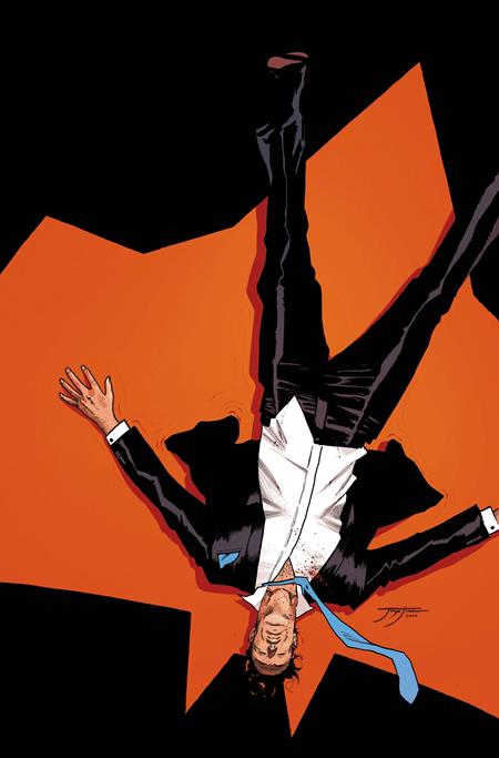 BATMAN #15 COVER A JORGE JIMENEZ