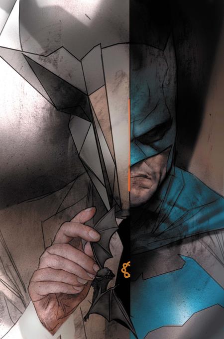 BATMAN 2026 ANNUAL #1 (ONE SHOT) COVER D BEN OLIVER CARD STOCK VARIANT