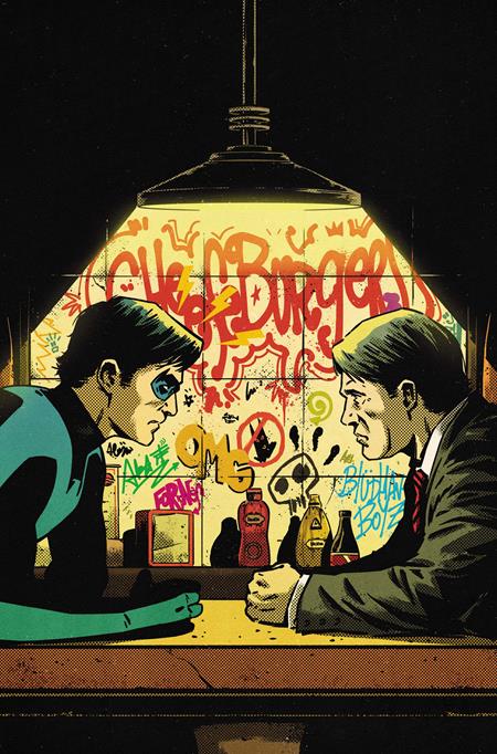 NIGHTWING #144 COVER A JORGE FORNES
