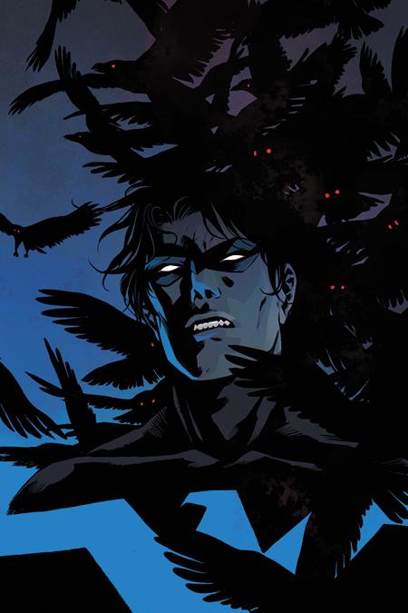 NIGHTWING #144 COVER C BECKY CLOONAN CARD STOCK VARIANT