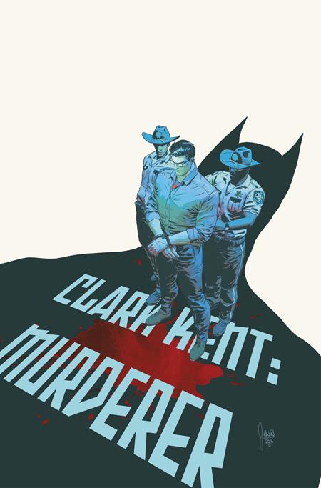 DETECTIVE COMICS #1115 COVER A MIKEL JANIN