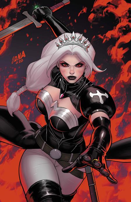 WONDER WOMAN #39 COVER B DAVID NAKAYAMA CARD STOCK VARIANT