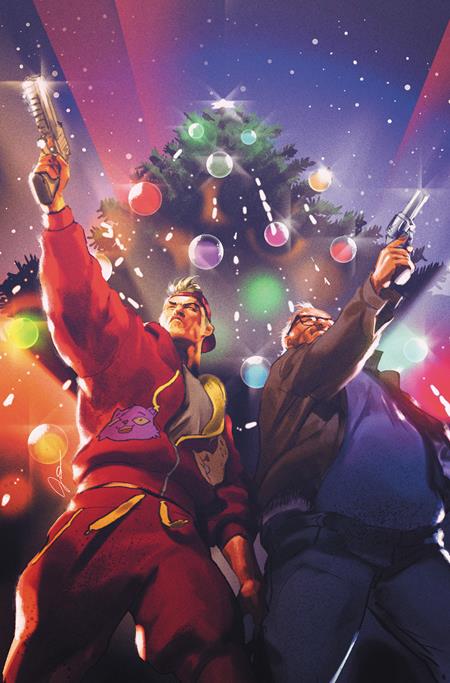 END OF LIFE #10 COVER A GERALD PAREL (MR)