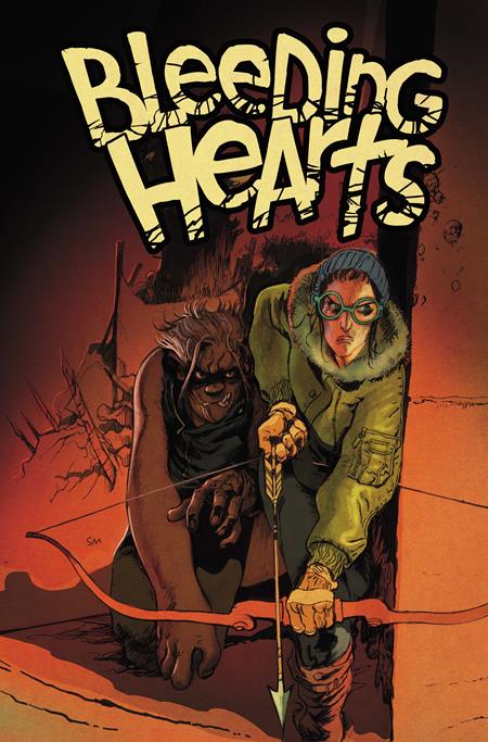 BLEEDING HEARTS #10 COVER A STIPAN MORIAN (MR)