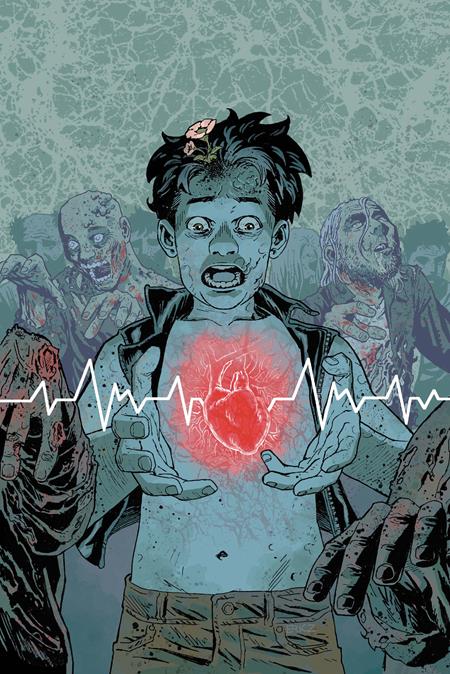 BLEEDING HEARTS #10 COVER B ERIC ZAWADSKI CARD STOCK VARIANT (MR)