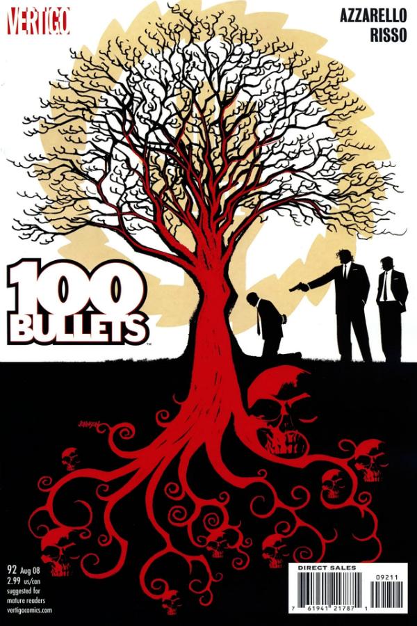 100 Bullets #092 (NM)