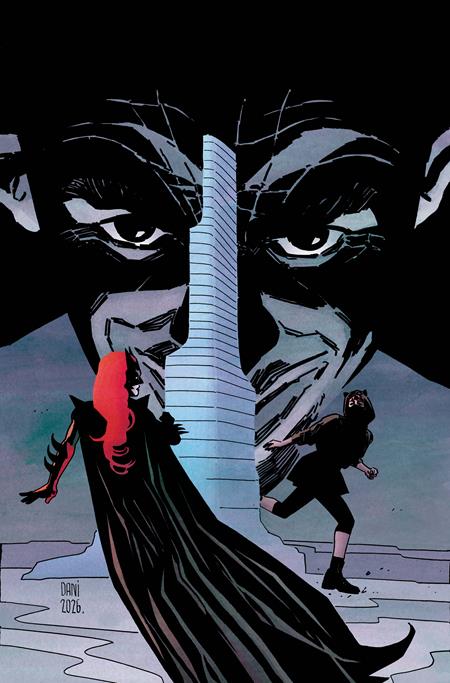 BATWOMAN #10 COVER A DANI