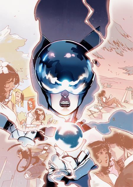 ABSOLUTE CATWOMAN #6 (OF 6) COVER A BENGAL
