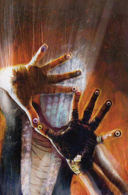 GANGS OF GOTHAM #2 COVER B MARTIN SIMMONDS CARD STOCK VARIANT