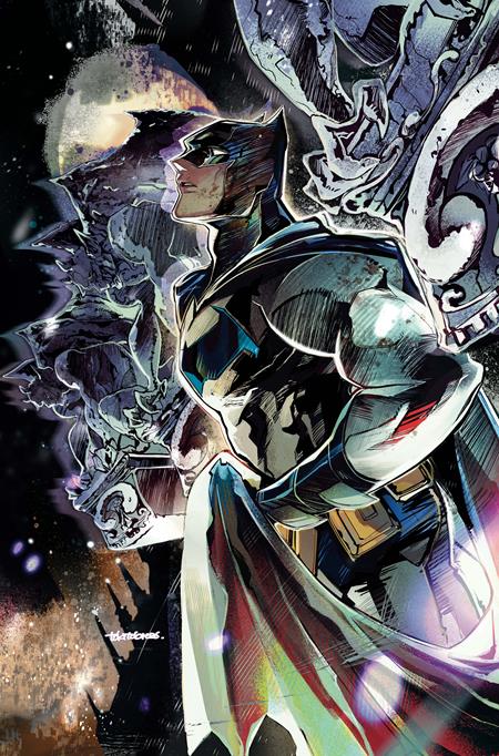 DETECTIVE COMICS #1116 COVER C TOKITOKORO CARD STOCK VARIANT