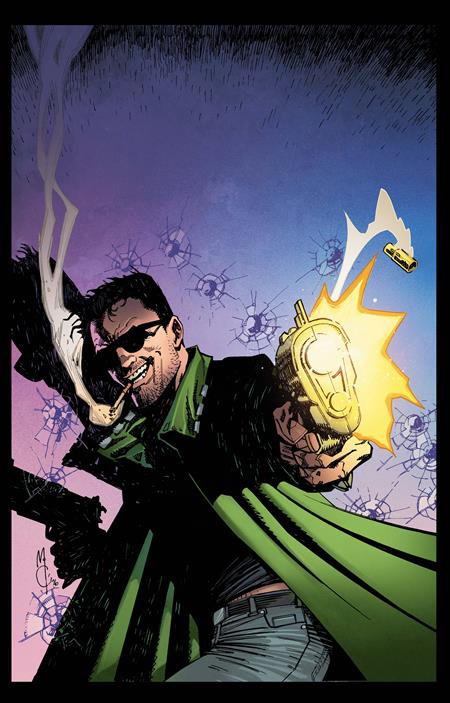 HITMAN IT WAS THE NINETIES SPECIAL #1 (ONE SHOT) COVER A JOHN MCCREA (MR)
