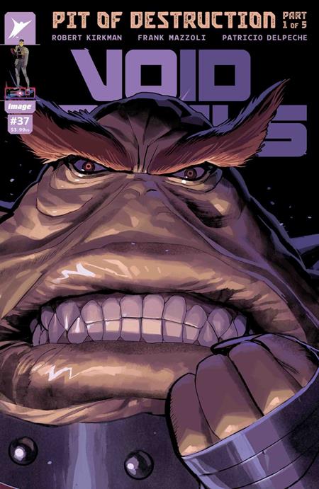 VOID RIVALS #37 COVER A LORENZO DE FELICI