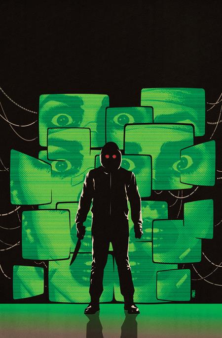 BARBARA GORDON BREAKOUT #09 COVER A JORGE FORNES