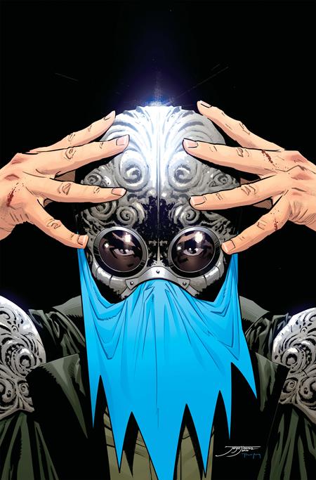 BATMAN #17 COVER A JORGE JIMENEZ