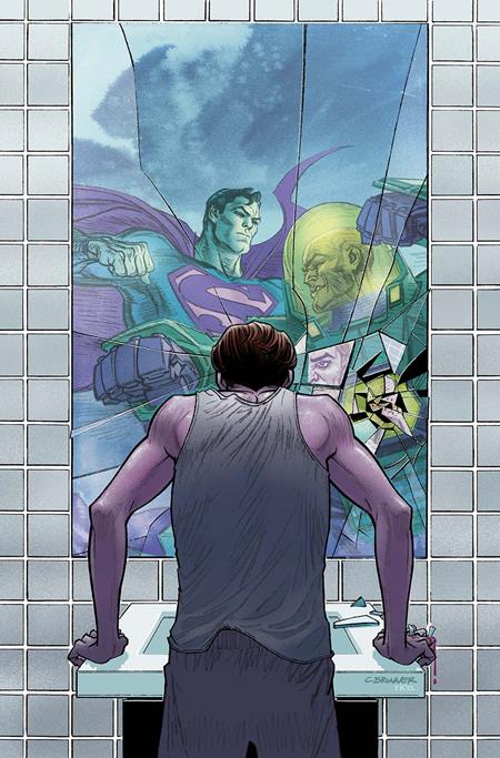 ACTION COMICS #1106 COVER A CHRIS BRUNNER