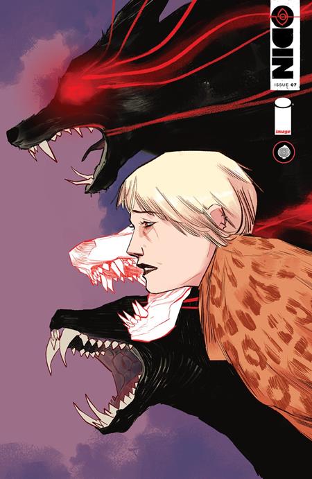 ODIN #7 (OF 9) COVER B LETIZIA CADONICI VARIANT (MR)