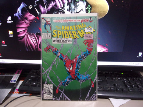 Amazing Spider-Man Vol. 1 #373