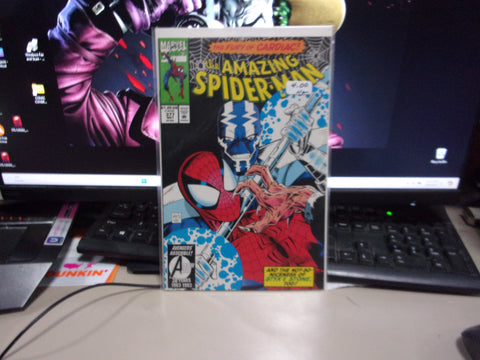 Amazing Spider-Man Vol. 1 #376