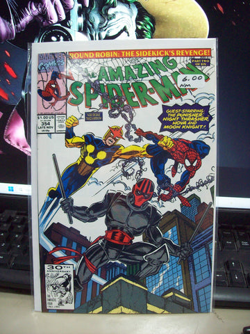 Amazing Spider-Man Vol. 1 #354
