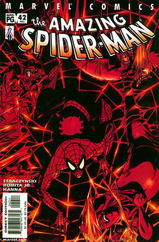 Amazing Spider-Man Vol. 2 #42